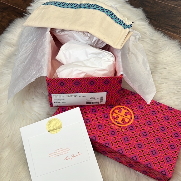 Tory Burch sandals - Picture 5 of 12